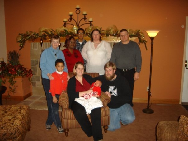 Marie Carlson's album, Christmas 2008