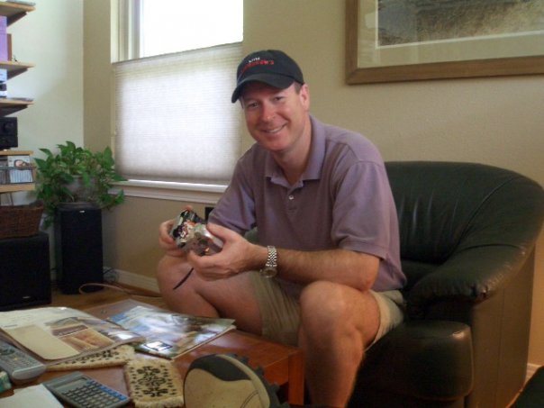 Jeff Hill's album, Profile Pictures