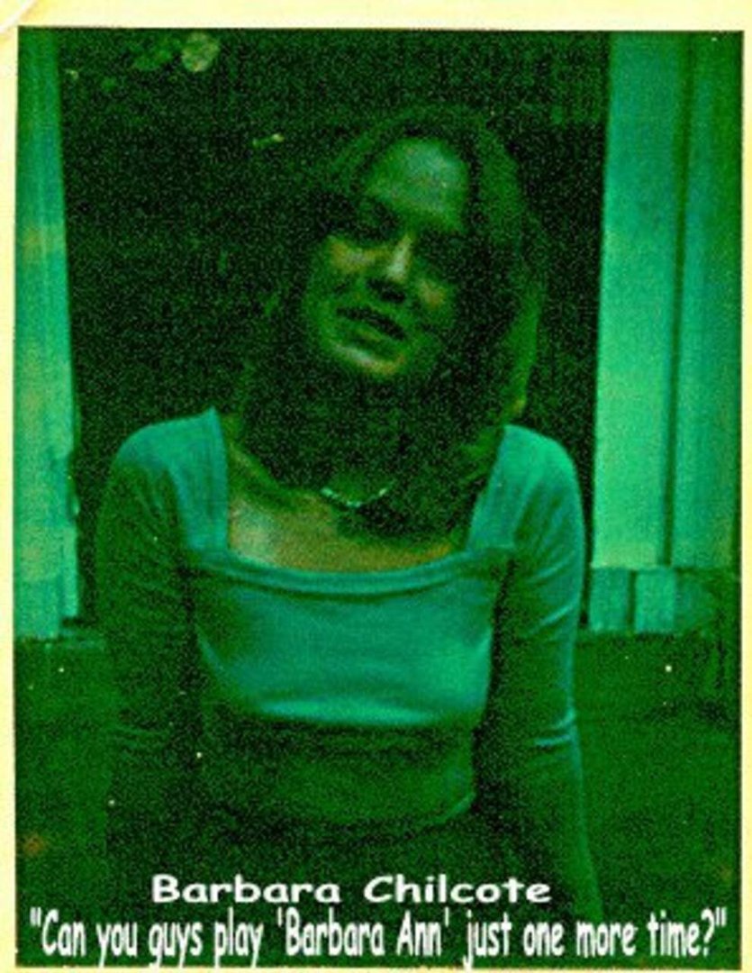 Barbara Mansfield's album, babs' photos