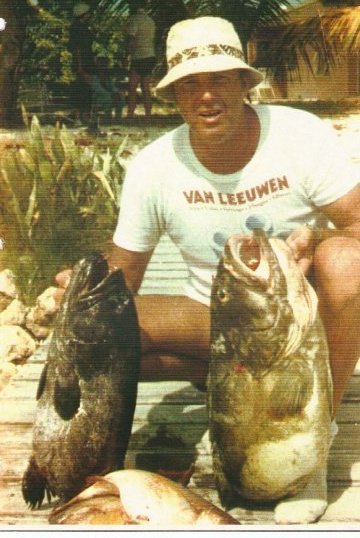 Stanley Cates' album, Profile Pictures