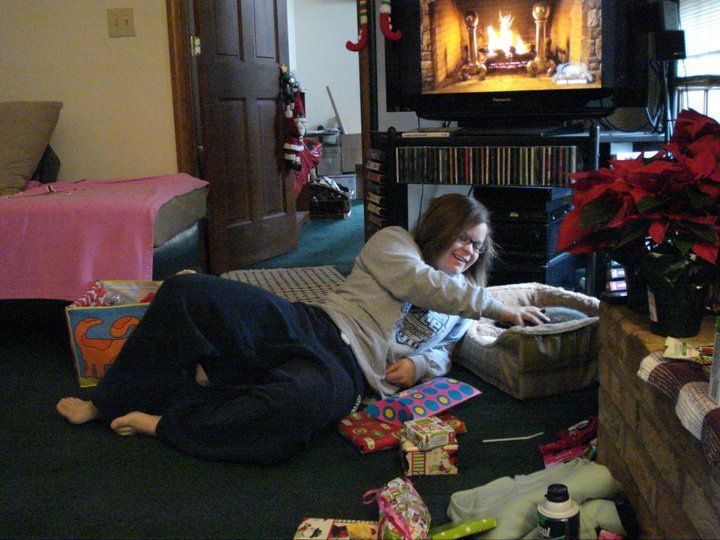 Judy Suarez's album, Christmas 2010