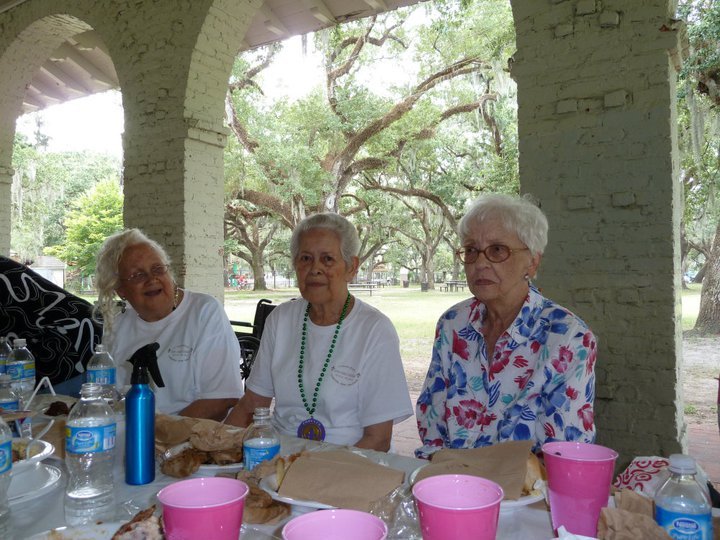 James Cook's album, Cook Family Reunion July, 2010