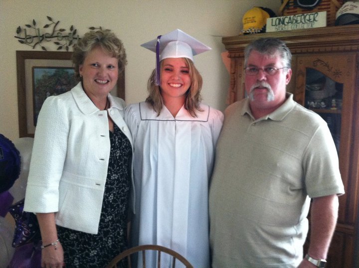 Janice Hood's album, Jessica's Graducation pictures May 25, 2011