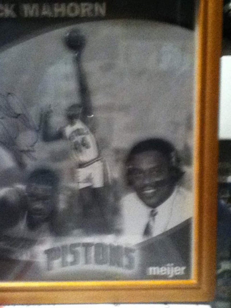 Steve Celestine's album, Sports heroes and more memories