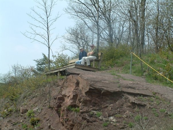 Gregory Condio's album, Fishing Wills Creek