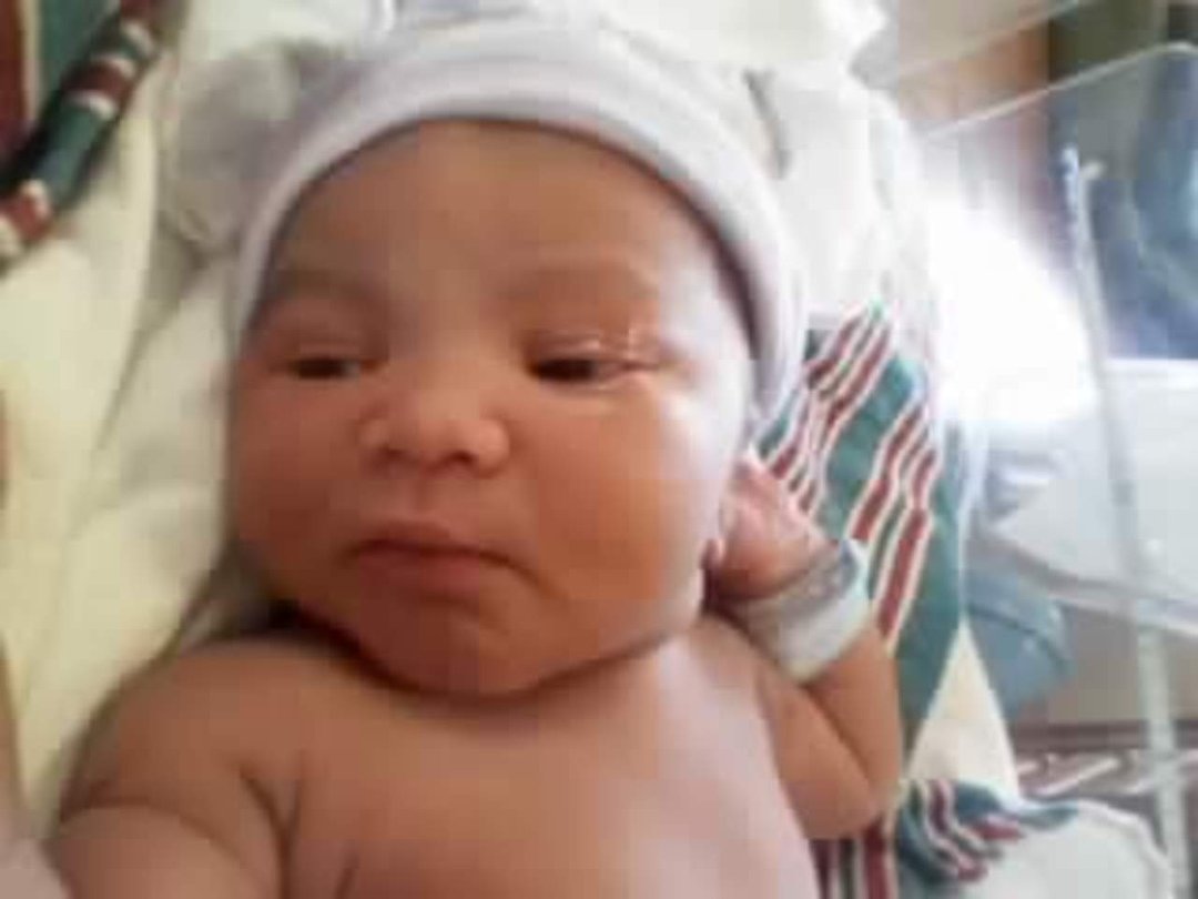 Alta Taylor's album, Baby Boy