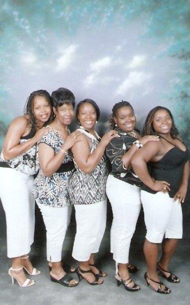 Evette Ennis' album, Immediate Family