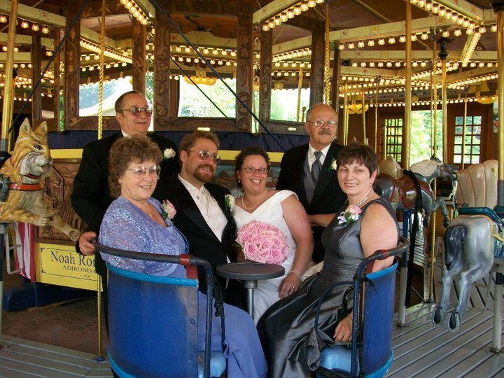 Larry Anteman's album, Anteman Wedding