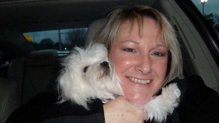 Sherry Sowell's album, Sherry