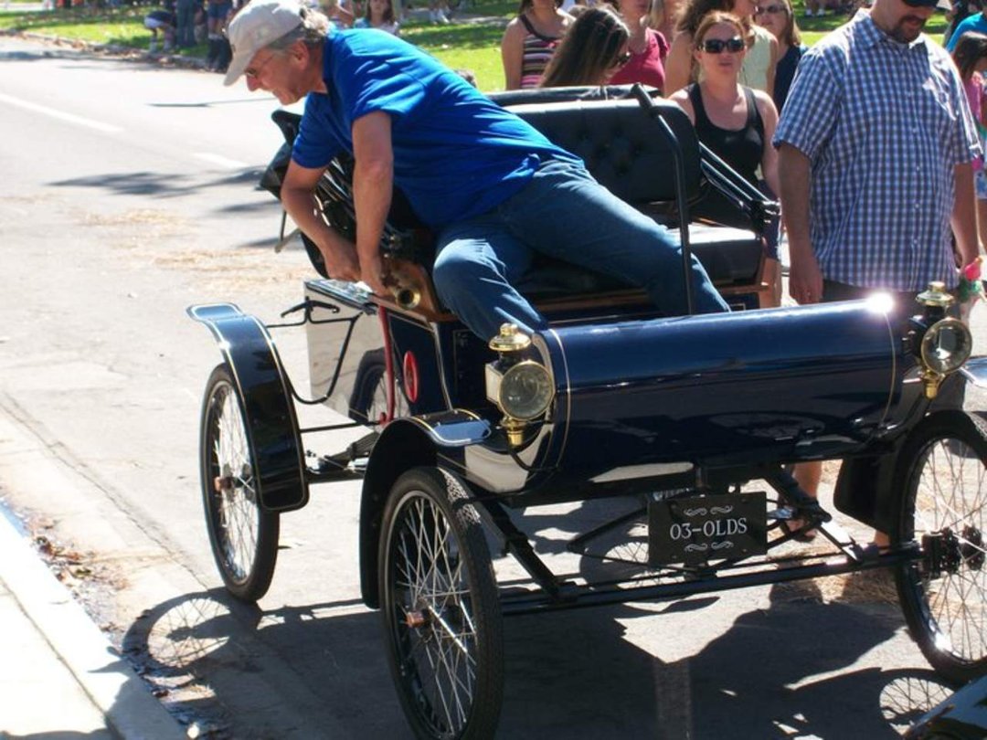 Greg Auping's album, Seal Beach Founders Day Parade10-10-2010