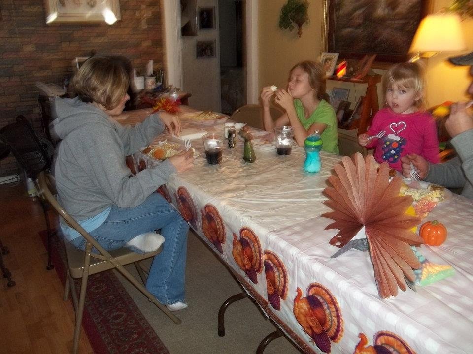 Elender Miller's album, Thanksgiving 2011