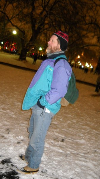 boyd conklin's album, Boston-new year's eve 2009