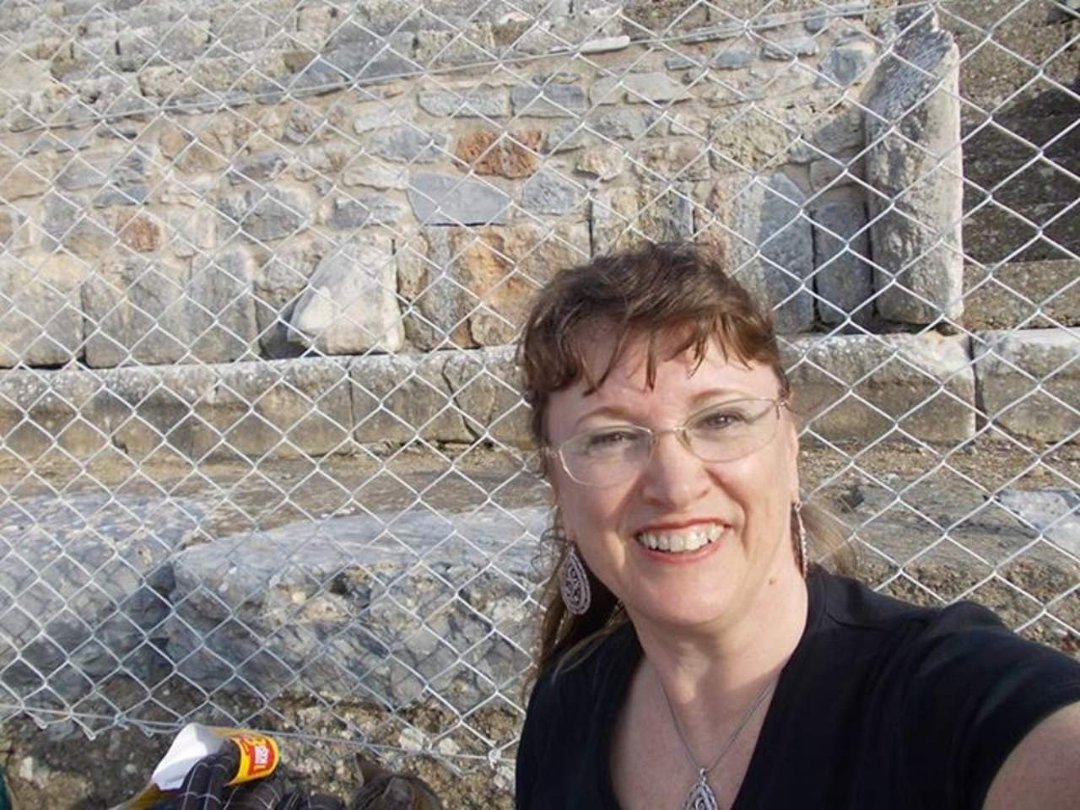 Nancy Marcet's album, Profile Pictures