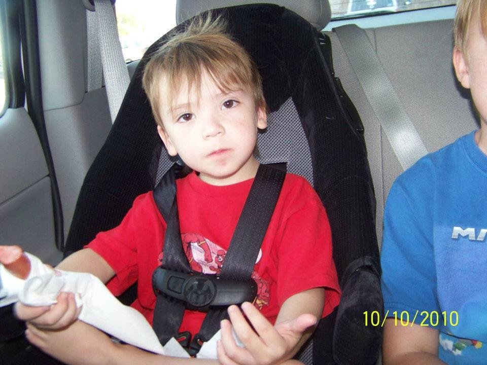 Lori Hicks' album, BRETT AND AIDEN 2012