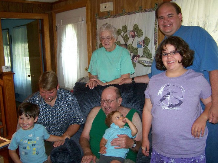 Ed wel's album, family