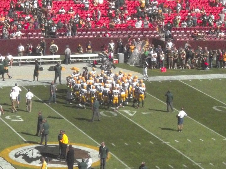 Regina Zerillo's album, Green Bay Game 10/10/10