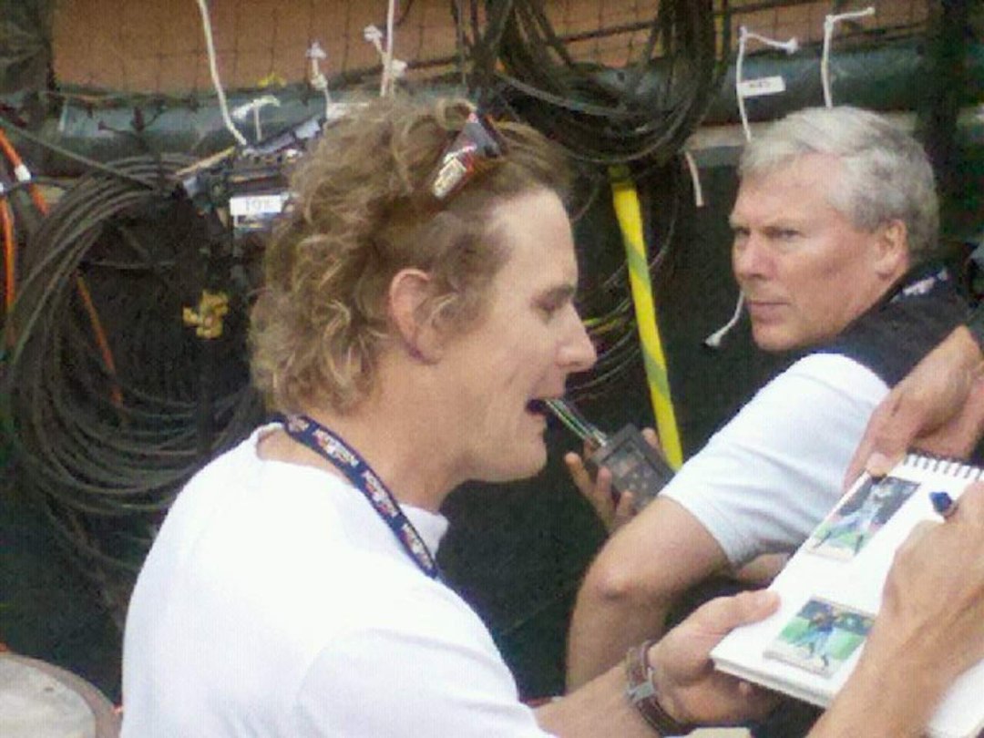 Lucas Heller's album, 2010 World Series