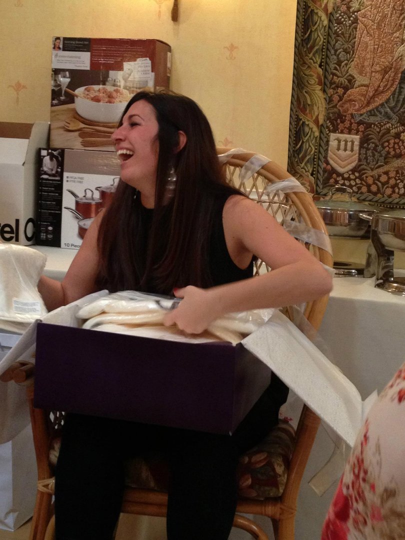 Cindy Appling Reina's album, Rachel's Bridal Shower