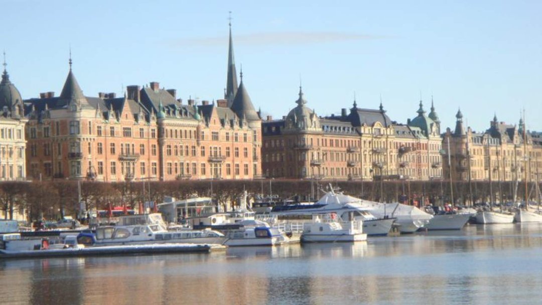 Jay Hoey's album, Stockholm!