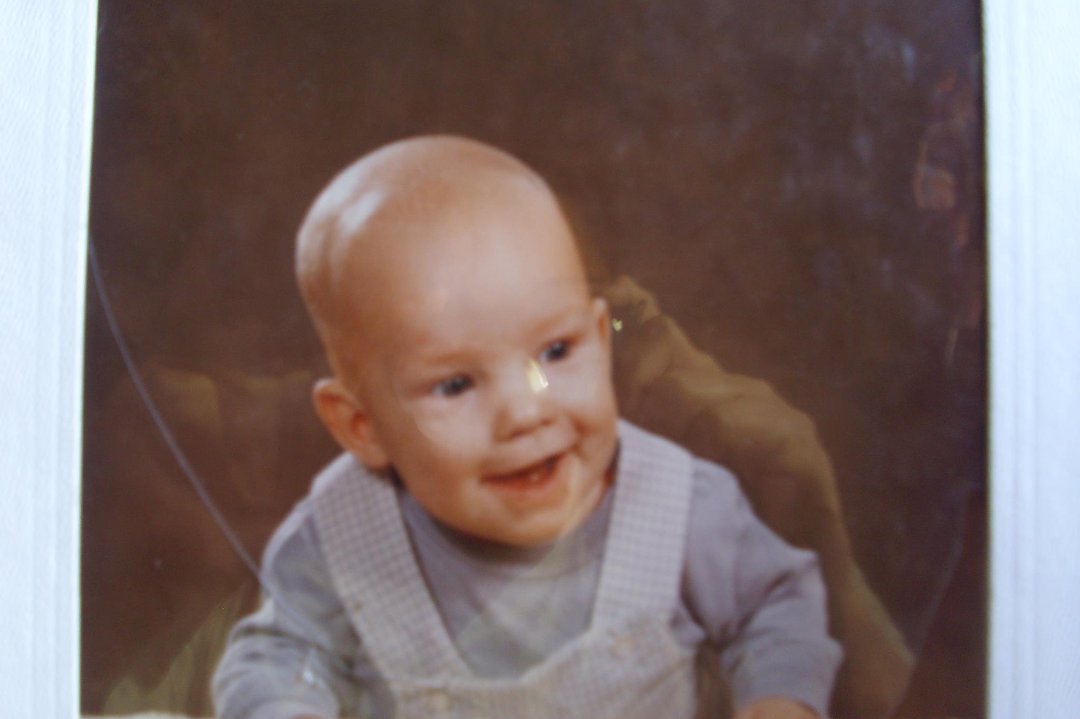 Nancy Case's album, robert