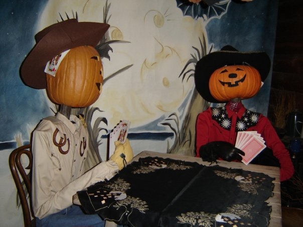 Elizabeth Harris' album, Halloween at Disneyland