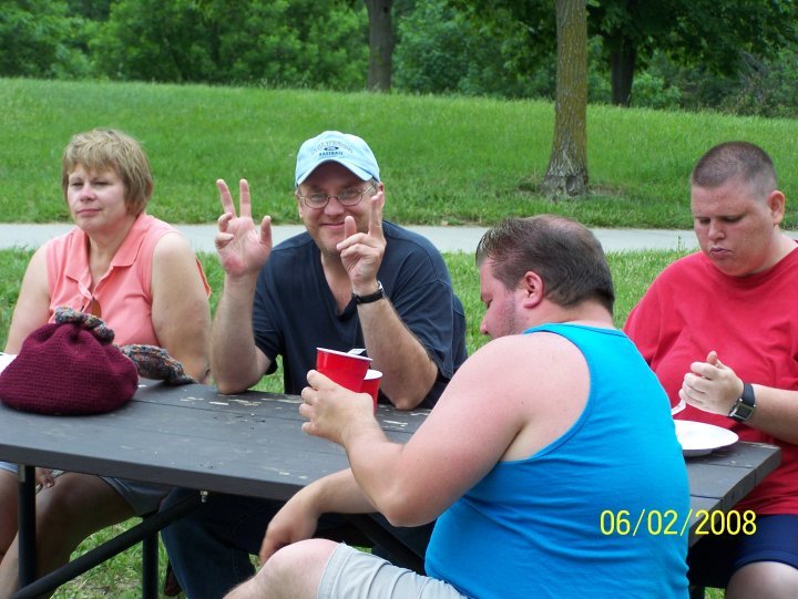Ron Rattigan's album, bdfan