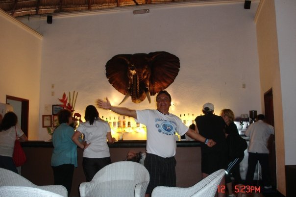Michael Jones' album, mexico2009