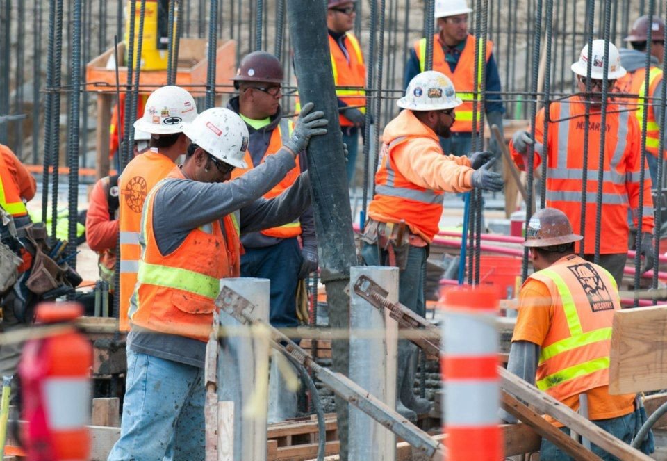 Barry Jantz's album, Prop G Construction - Grossmont Hospital