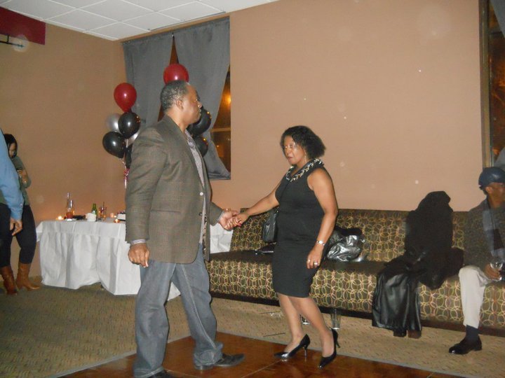Catherine Moore's album, Perry and Shawn's Birthday Party