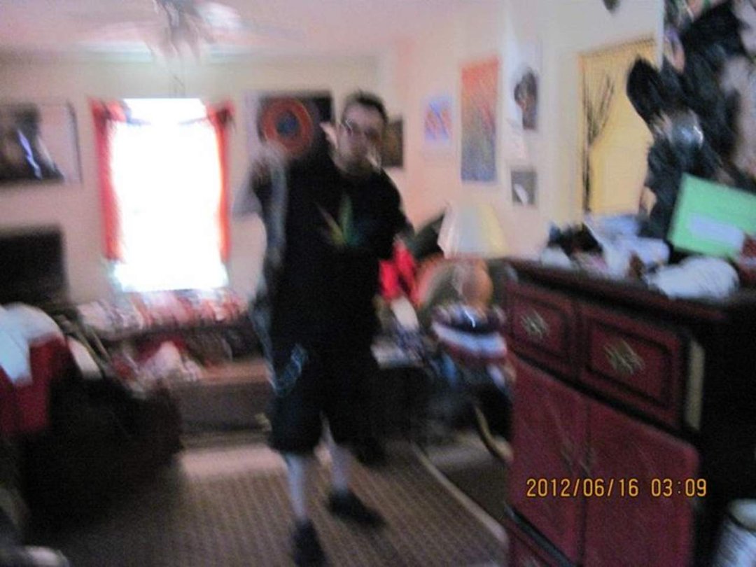 Ricky Cromer's album, Untitled Album