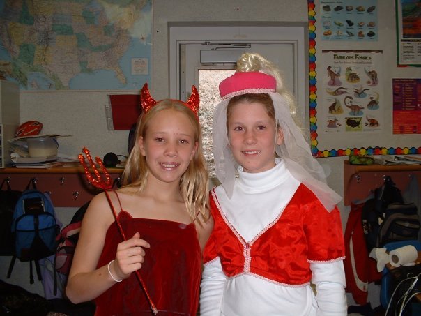 Verda Mead's album, Halloween