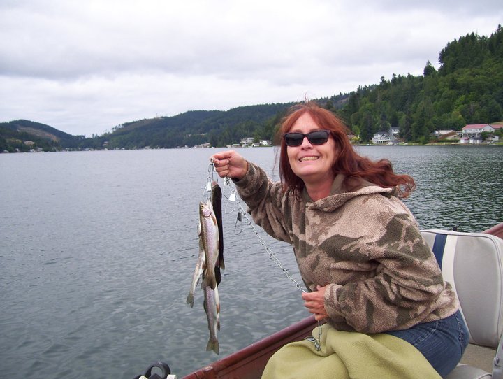 Vickie Lusher's album, 2011 fishing picks