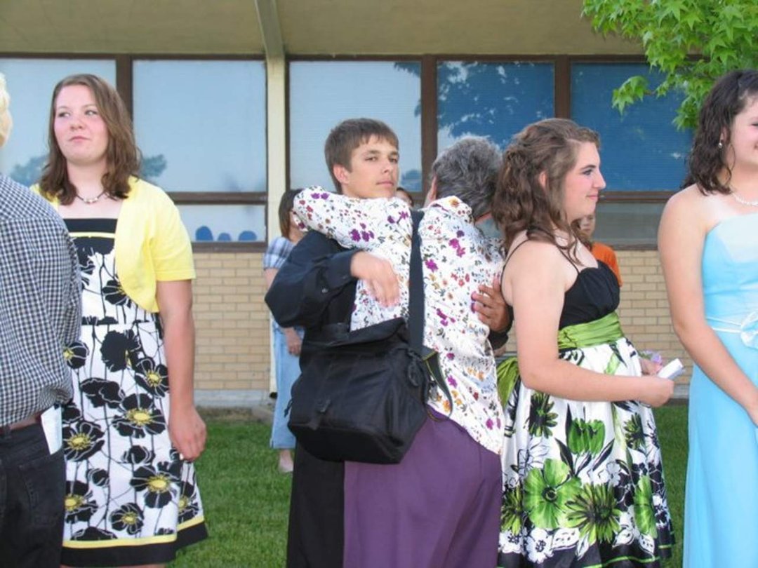Diana Powell's album, RCMS 8th Grade Promotion 5-23-2011