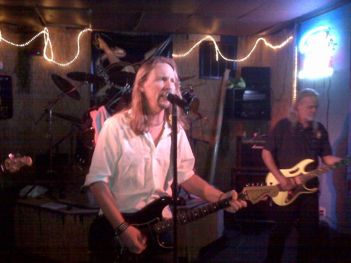 Ty Laster's album, November 20, 2010