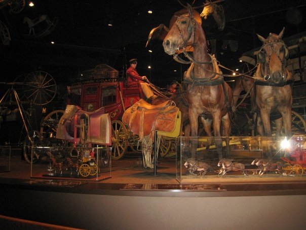 Janice Terry's album, Kentucky Horse Park