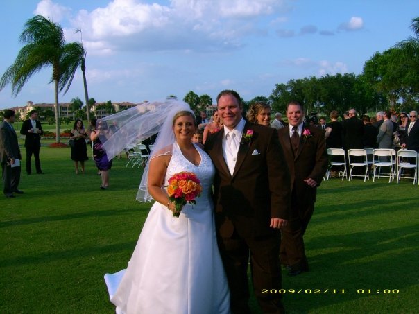 Doreen Zasa's album, jamies wedding