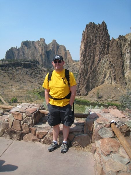 Jamison Nielsen's album, Central Oregon Trip August 2009