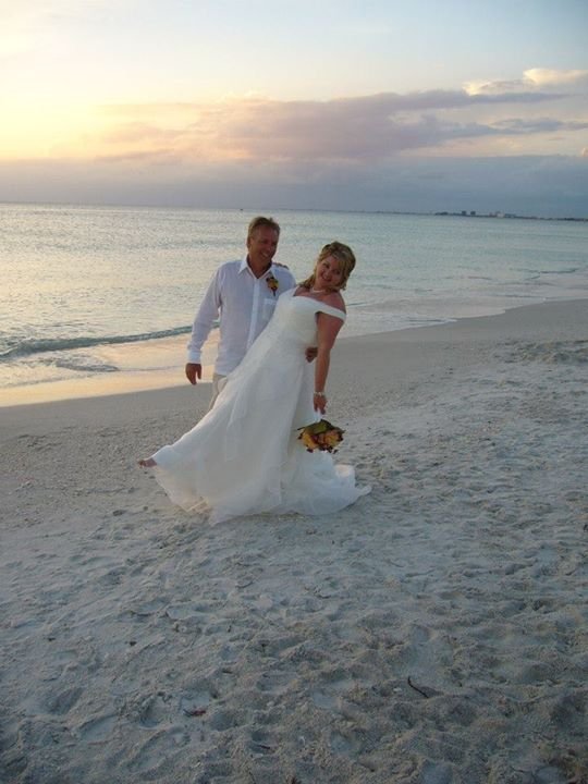 Ron Vanderschee's album, Treasure Island Beach Wedding