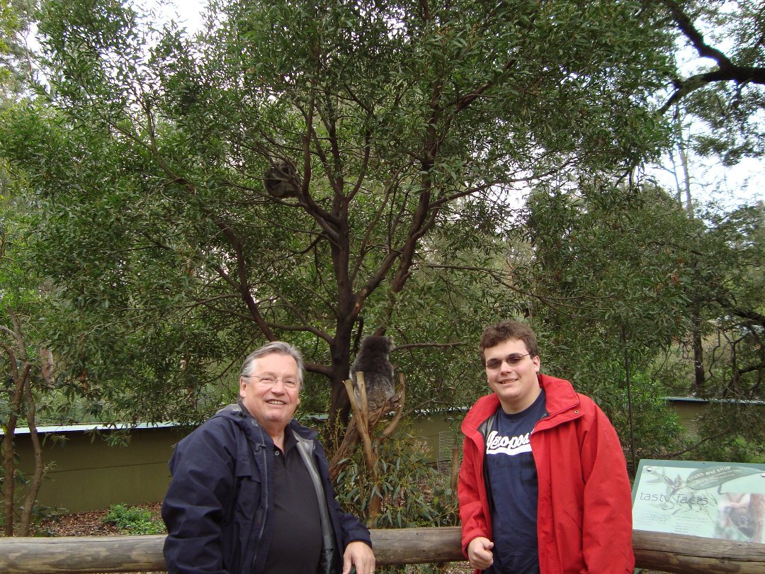 Larry Weaver's album, Profile Pictures