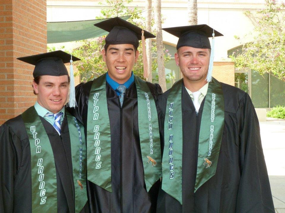 Wanda Chang's album, Leo's Graduation from College 2012
