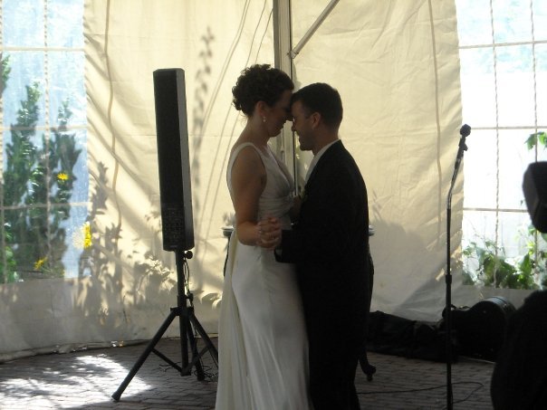 Bruce Batt's album, Laura's Wedding