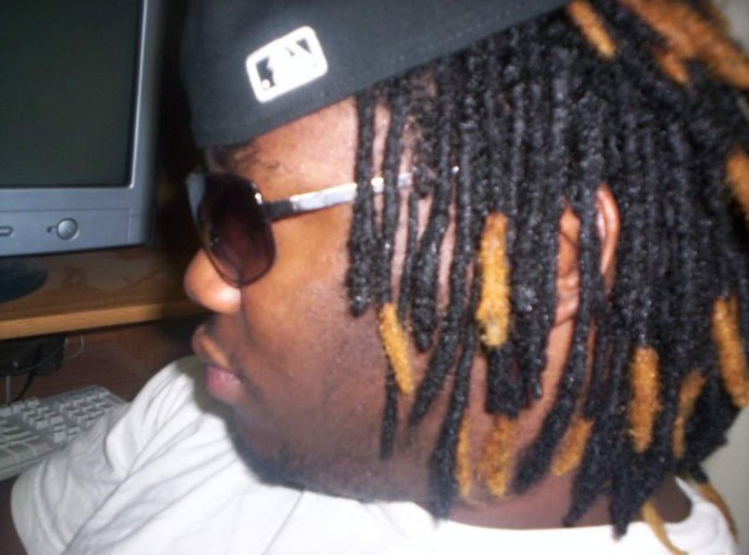 Aaric Payne's album, THE NEW LOOK!!!!!