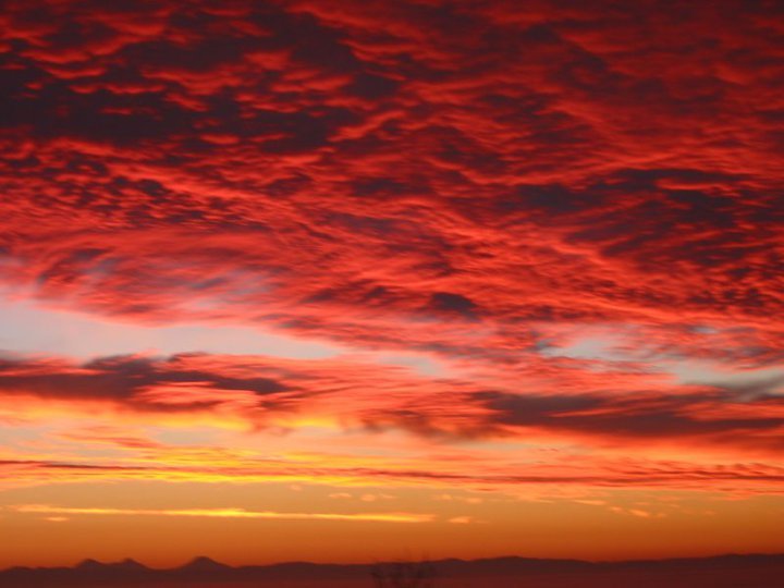 Lon Jackson's album, Sunrise on Cascade View
