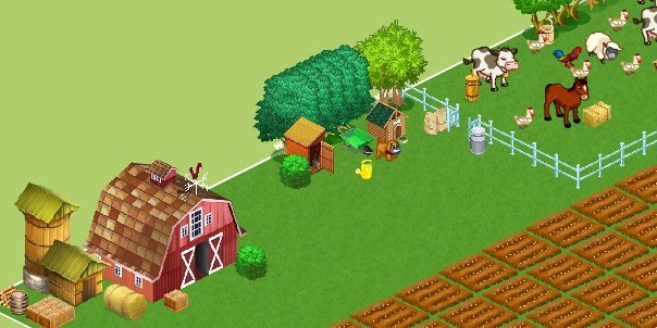 Ina Butler's album, (Lil) Farm Life Photos
