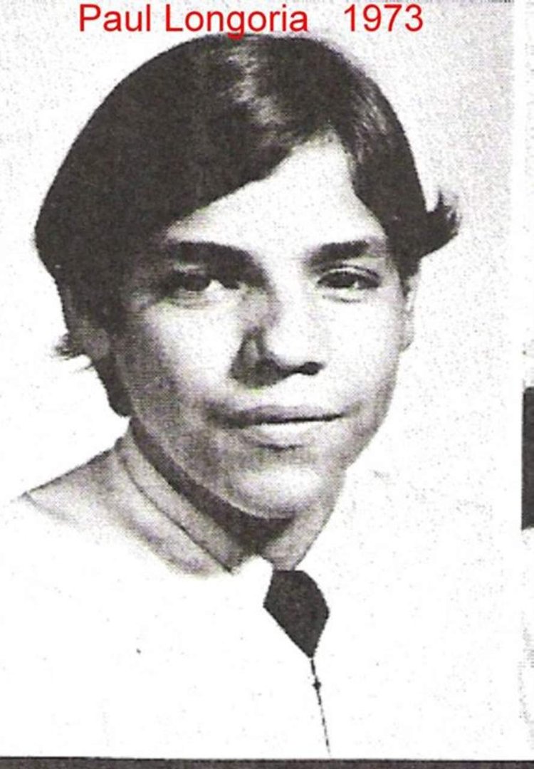 Daniel Magallanes' album, Burbank Class of 1973