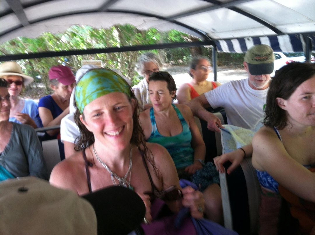 Bruce Phillips' album, Maho Bay 2013