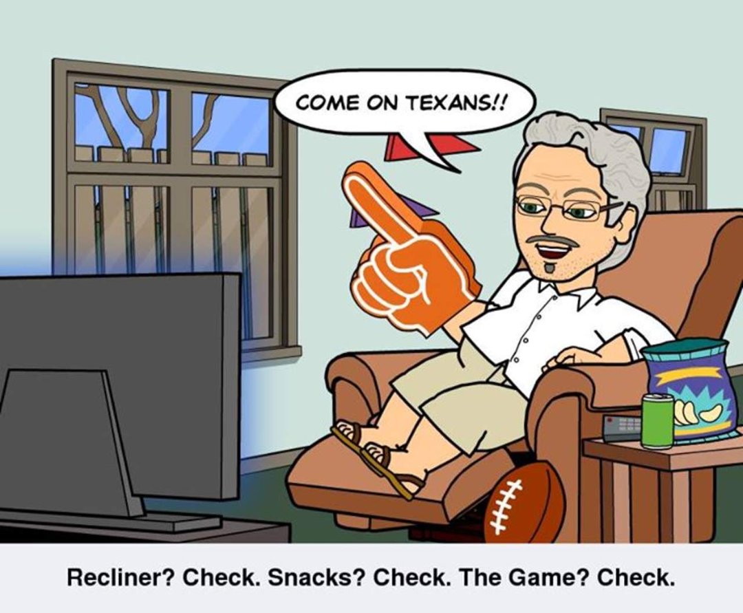 Steve Files' album, Bitstrips Photos