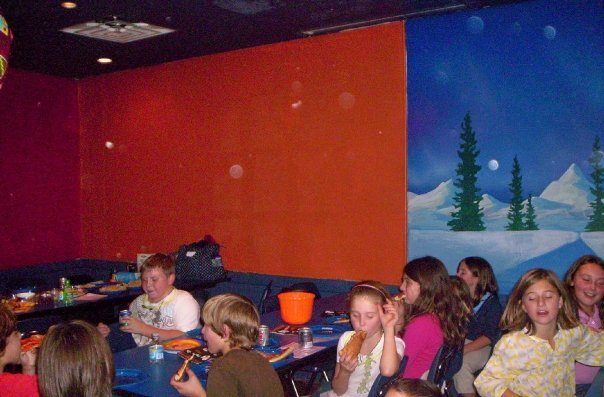 Nancy Sirois' album, Matty's Birthday Party