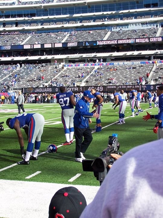 Patrick Egan's album, Go Big Blue!!!