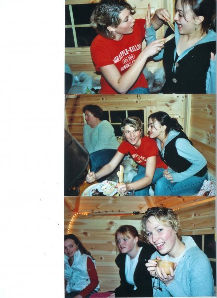 Edwin Swindlekeeper's album, impact girls house!